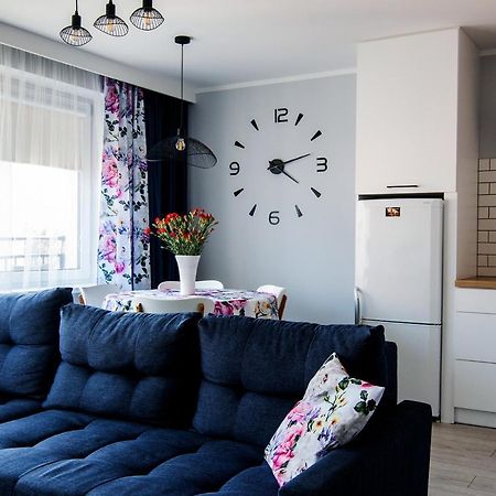 Apartament Cztery Pory Roku W Gizycku Giżycko Kültér fotó
