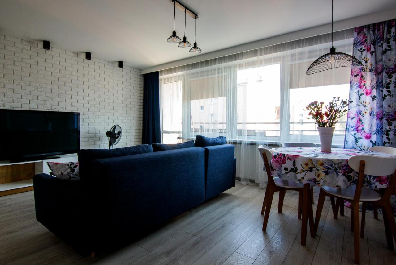Apartament Cztery Pory Roku W Gizycku Giżycko Kültér fotó